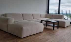 Luxe Penthouse Met Panorama Uitzicht Op Natuur